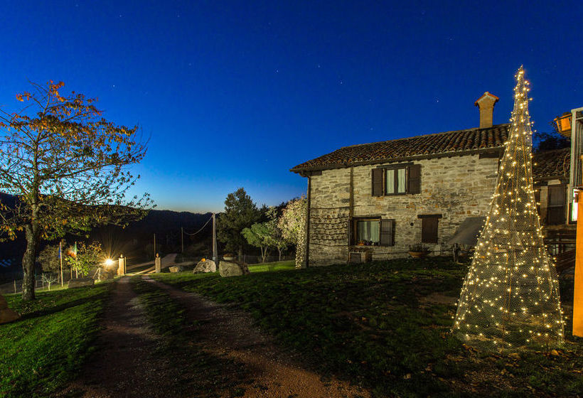 فندق Agriturismo Villamagna Palazzo