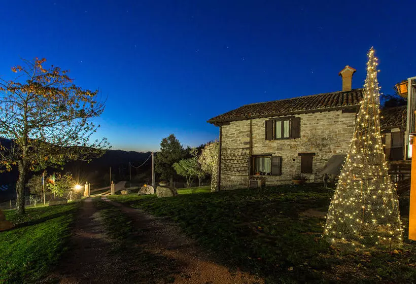 ホテル Agriturismo Villamagna Palazzo