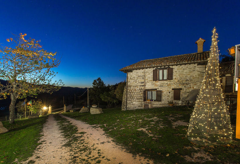 فندق Agriturismo Villamagna Palazzo