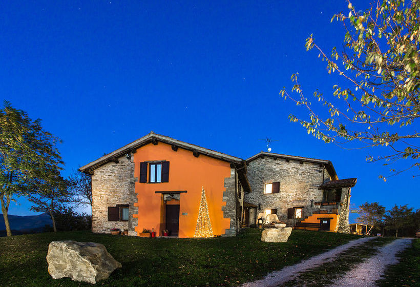 فندق Agriturismo Villamagna Palazzo