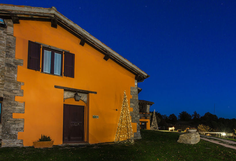 فندق Agriturismo Villamagna Palazzo