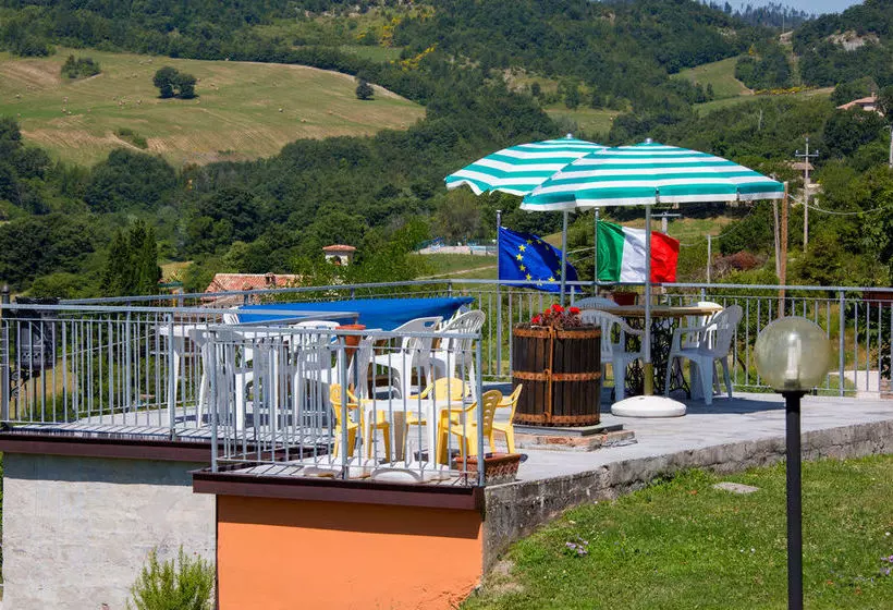 ホテル Agriturismo Villamagna Palazzo