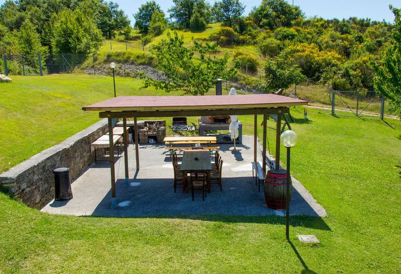 ホテル Agriturismo Villamagna Palazzo