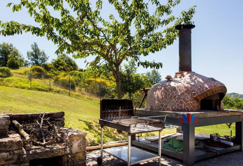 فندق Agriturismo Villamagna Palazzo