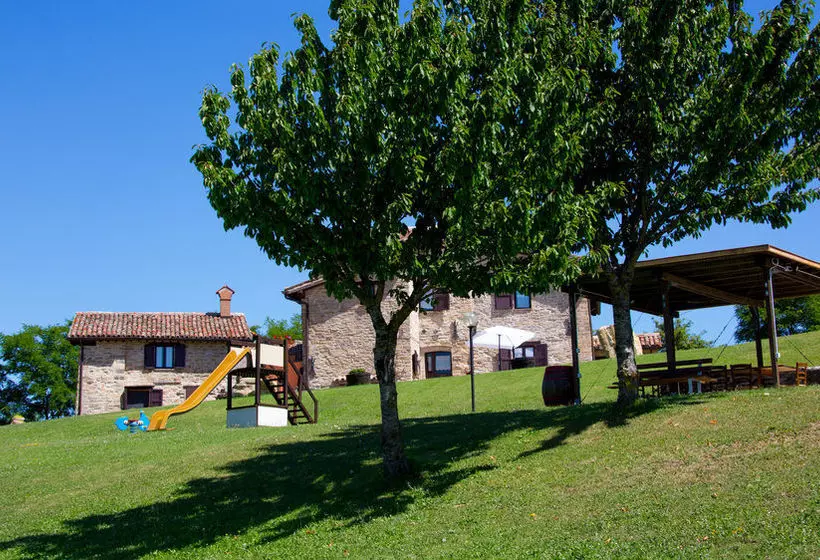 ホテル Agriturismo Villamagna Palazzo