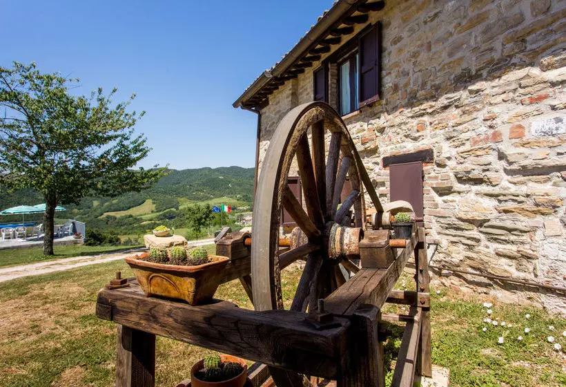 ホテル Agriturismo Villamagna Palazzo
