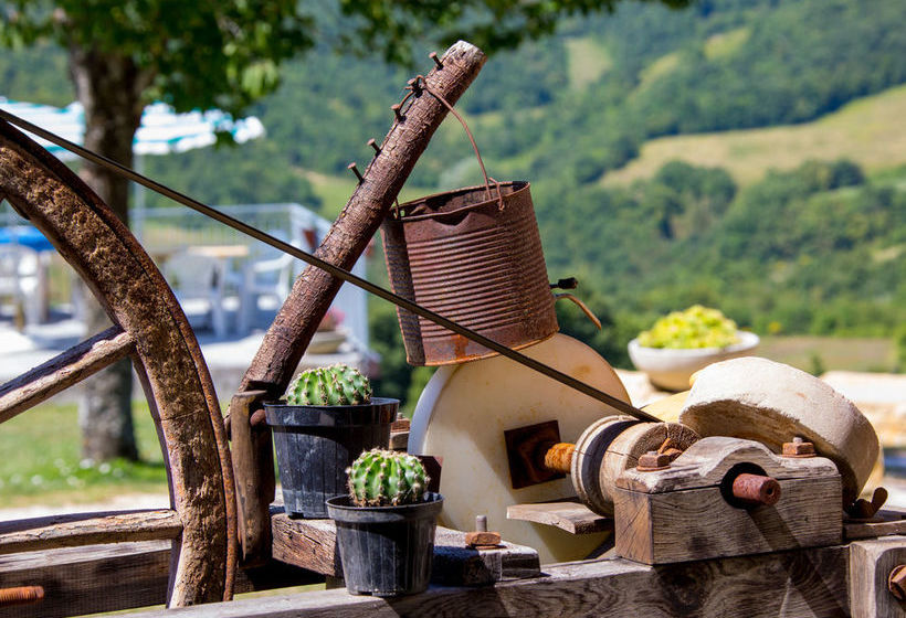 فندق Agriturismo Villamagna Palazzo