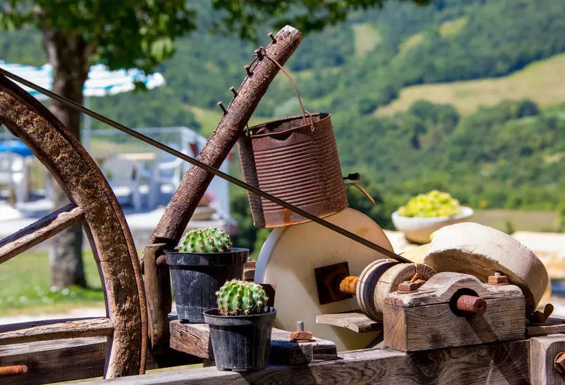 ホテル Agriturismo Villamagna Palazzo