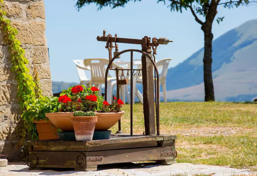 ホテル Agriturismo Villamagna Palazzo