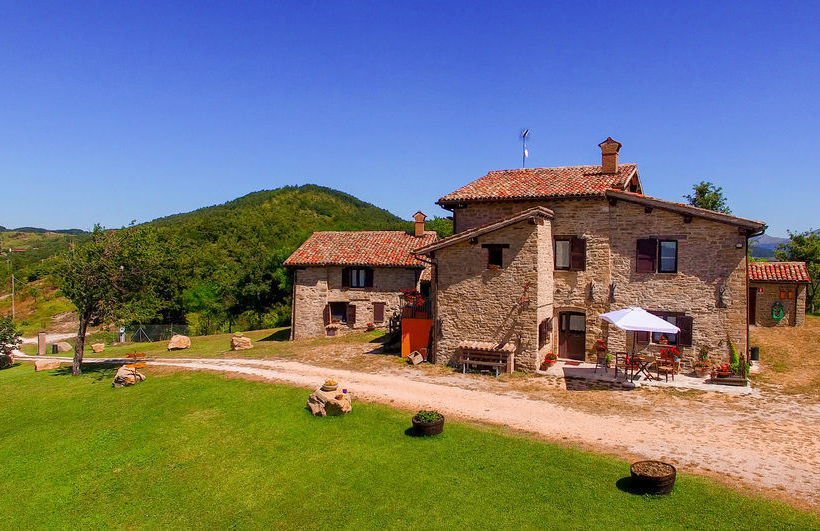 فندق Agriturismo Villamagna Palazzo