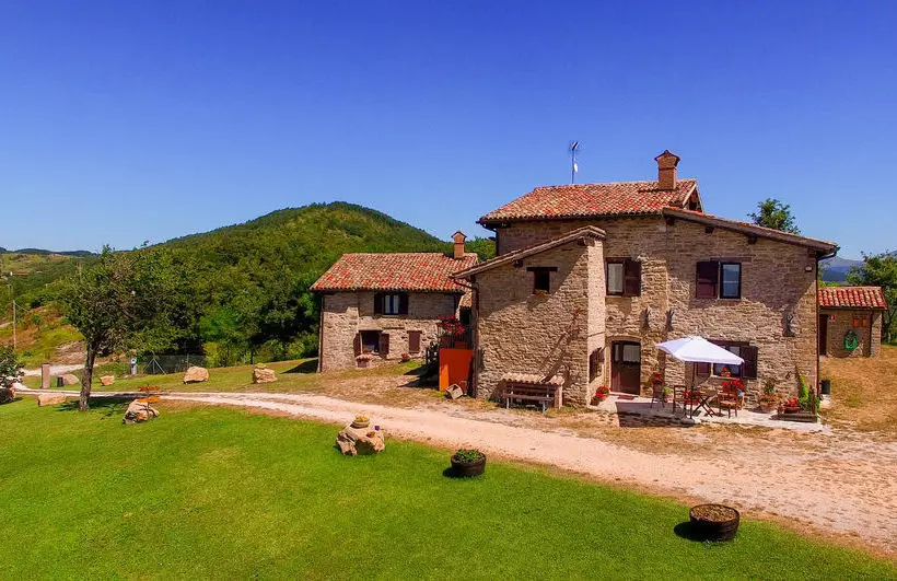 ホテル Agriturismo Villamagna Palazzo