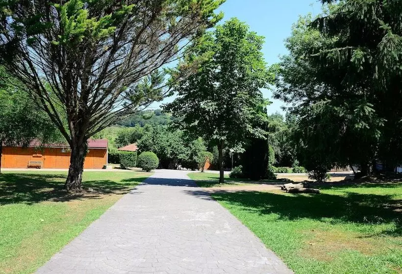 هتل Albergue Finca El Mazo