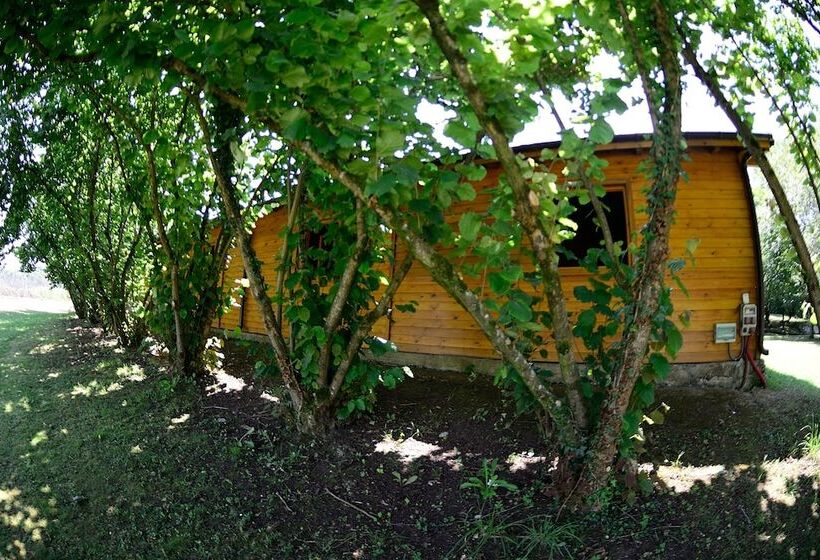 هتل Albergue Finca El Mazo