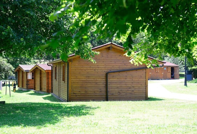 هتل Albergue Finca El Mazo