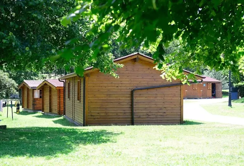 هتل Albergue Finca El Mazo