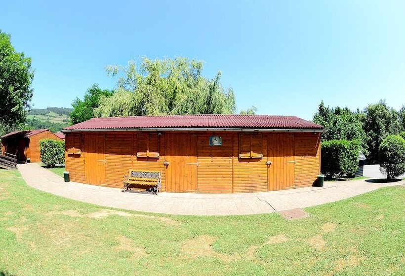 هتل Albergue Finca El Mazo