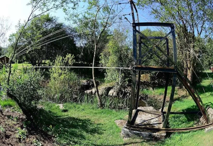 هتل Albergue Finca El Mazo