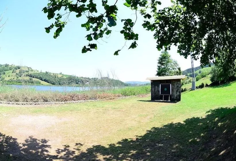 هتل Albergue Finca El Mazo