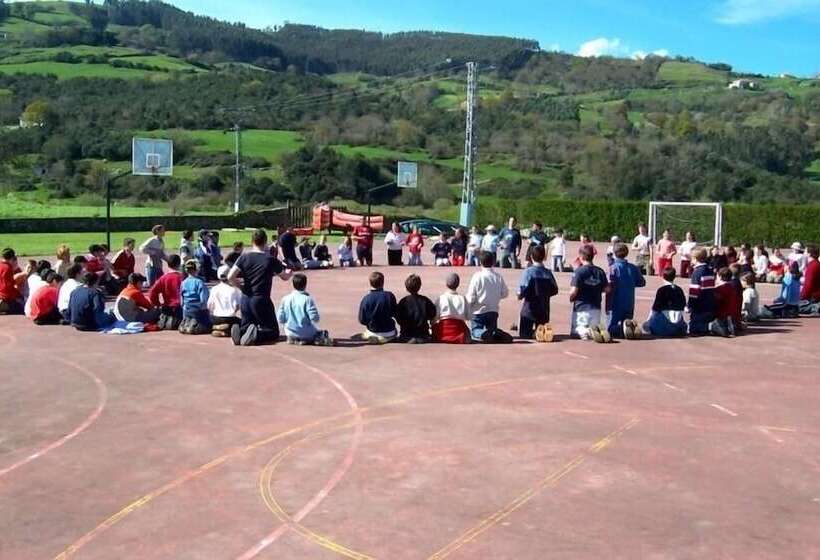 هتل Albergue Finca El Mazo