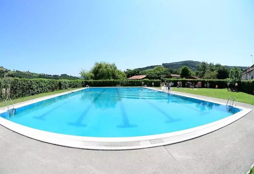 هتل Albergue Finca El Mazo