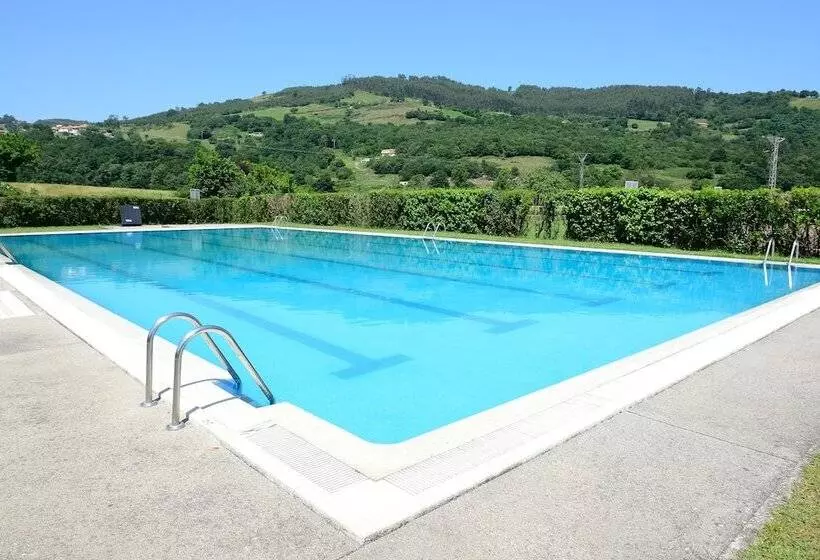 هتل Albergue Finca El Mazo