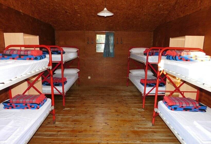 هتل Albergue Finca El Mazo