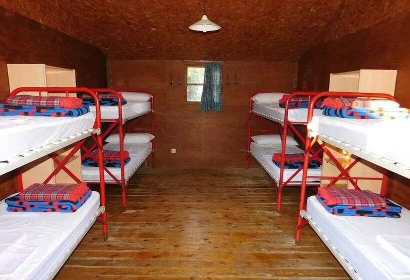 هتل Albergue Finca El Mazo