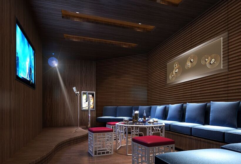 בית מלון כפרי Banyan Tree Jiuzhaigou