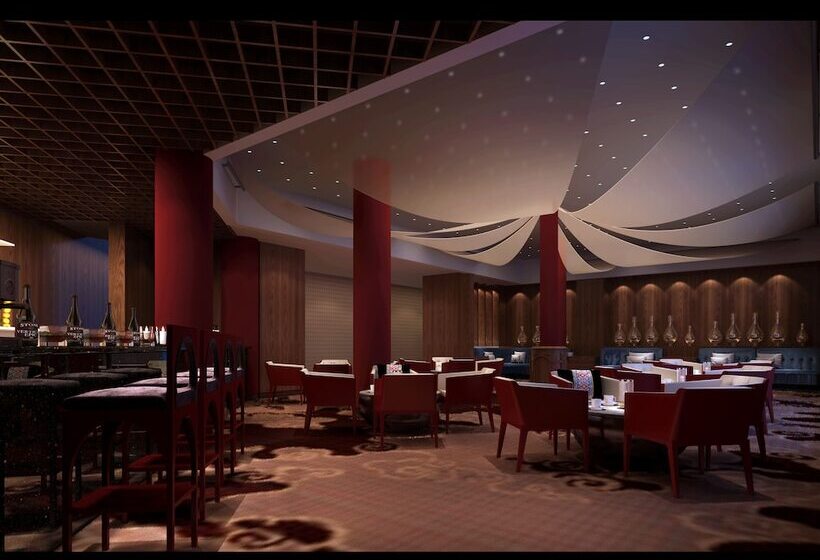 בית מלון כפרי Banyan Tree Jiuzhaigou