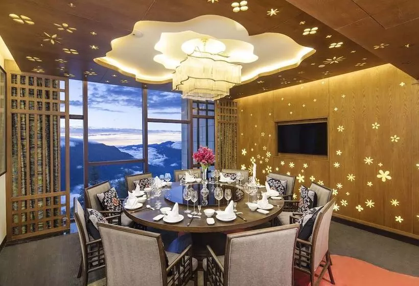 Hotelli Banyan Tree Jiuzhaigou