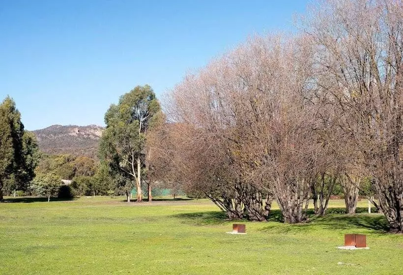 ホテル Breeze Holiday Parks Grampians