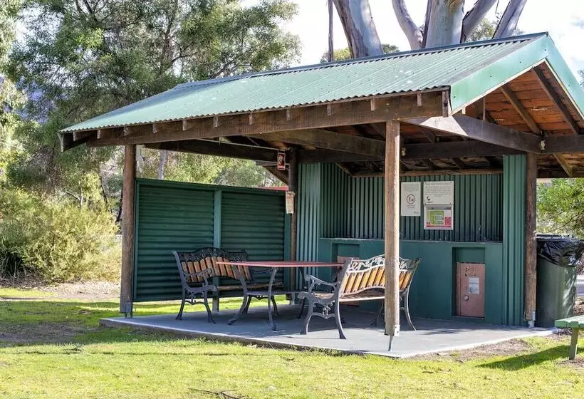 ホテル Breeze Holiday Parks Grampians