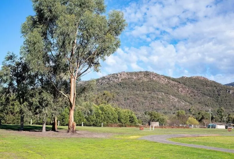 ホテル Breeze Holiday Parks Grampians