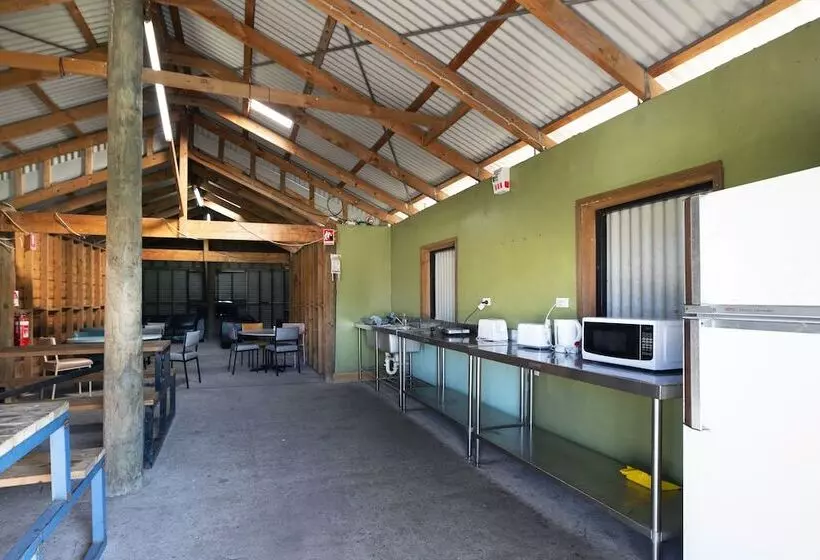 ホテル Breeze Holiday Parks Grampians
