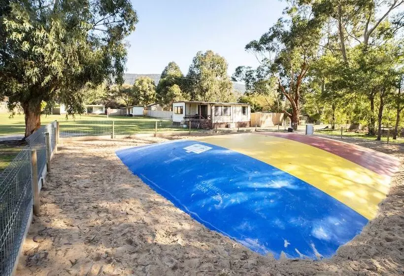 ホテル Breeze Holiday Parks Grampians