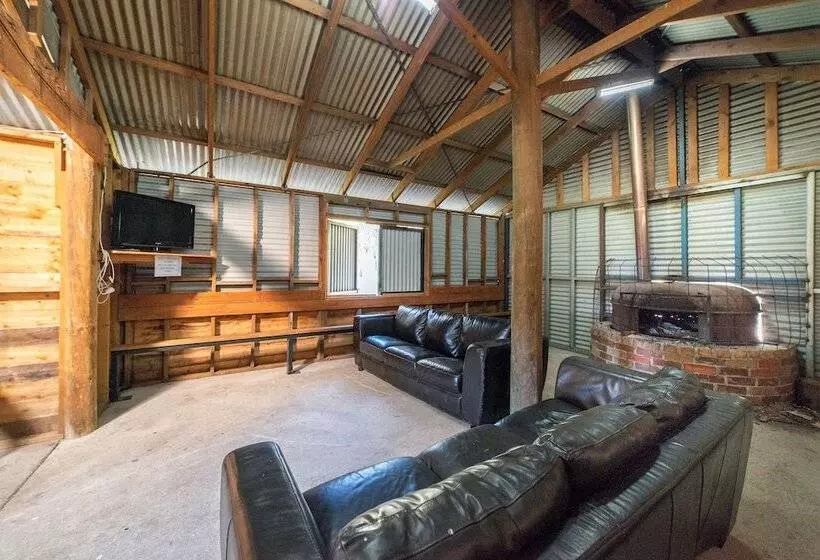 ホテル Breeze Holiday Parks Grampians