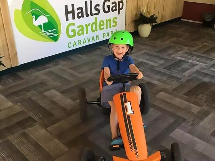ホテル Breeze Holiday Parks Grampians