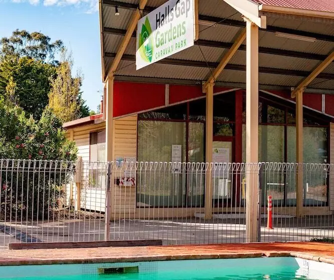 ホテル Breeze Holiday Parks Grampians