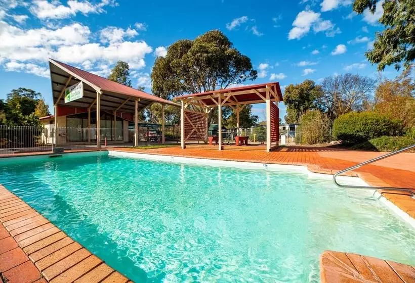ホテル Breeze Holiday Parks Grampians