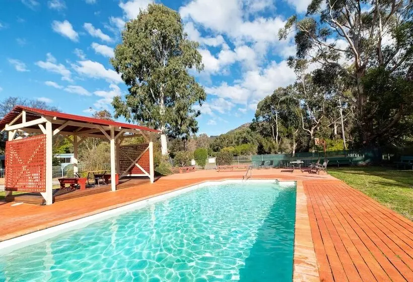 ホテル Breeze Holiday Parks Grampians