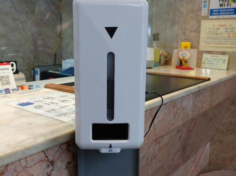 Business Hotel Atelier