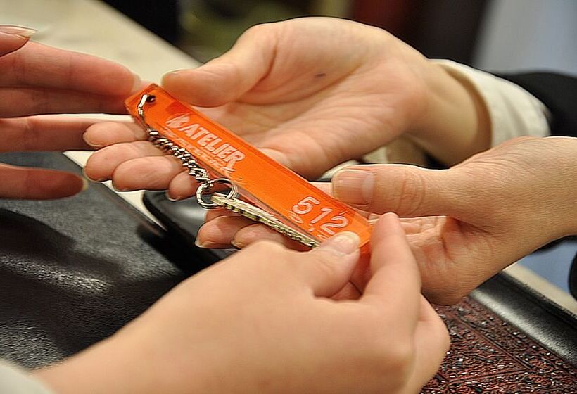 Business Hotel Atelier