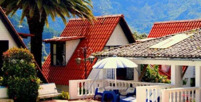 ホテル Casagiralda