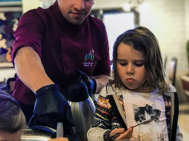 ホテル Casagiralda