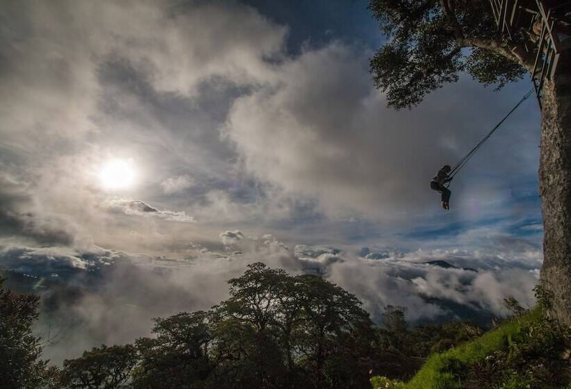 ホテル Casagiralda