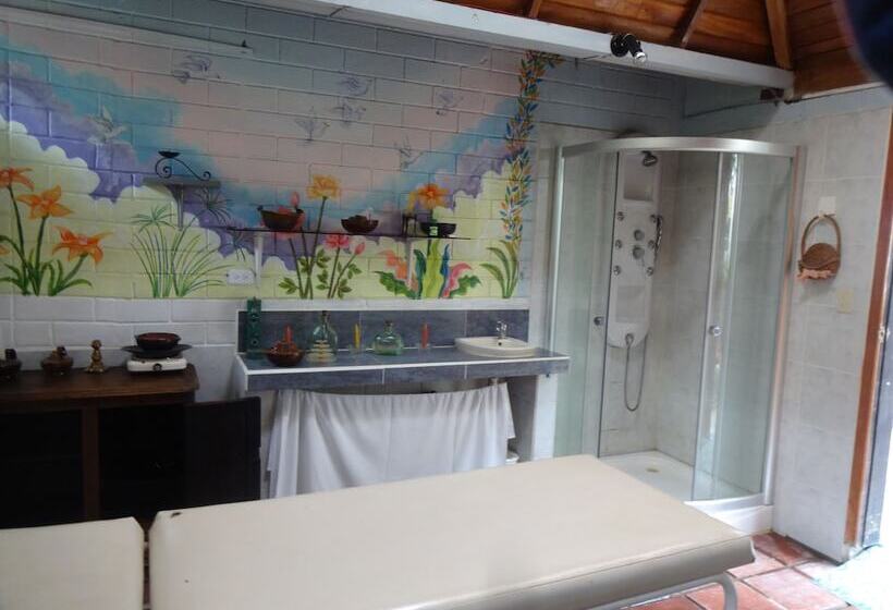 ホテル Casagiralda