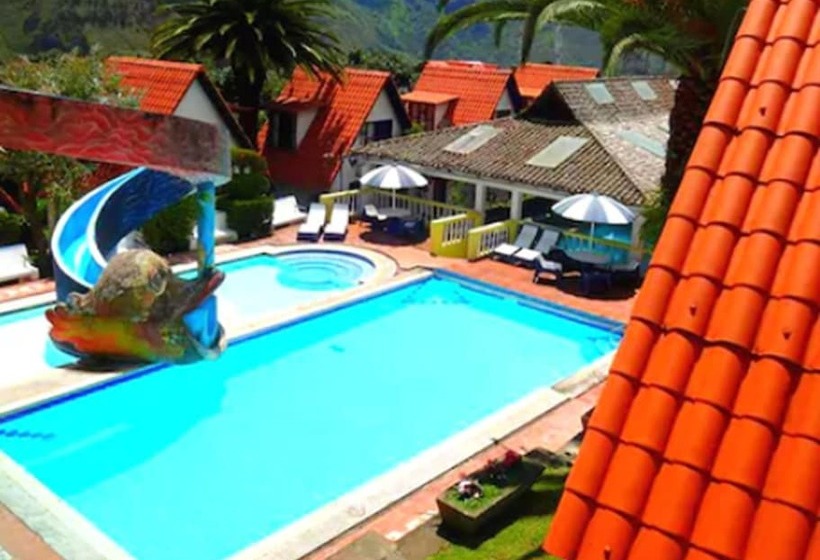 ホテル Casagiralda