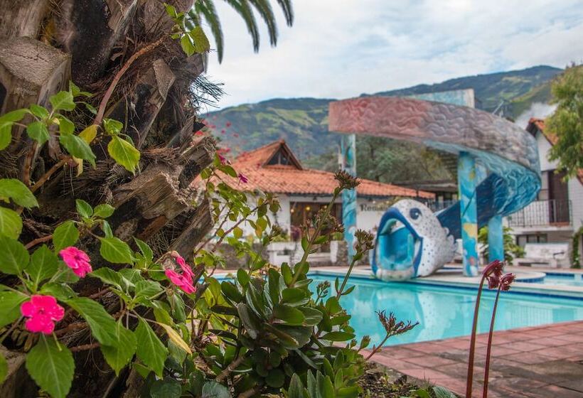 ホテル Casagiralda