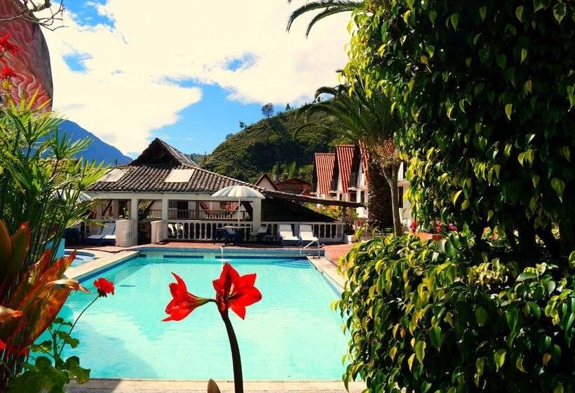 ホテル Casagiralda