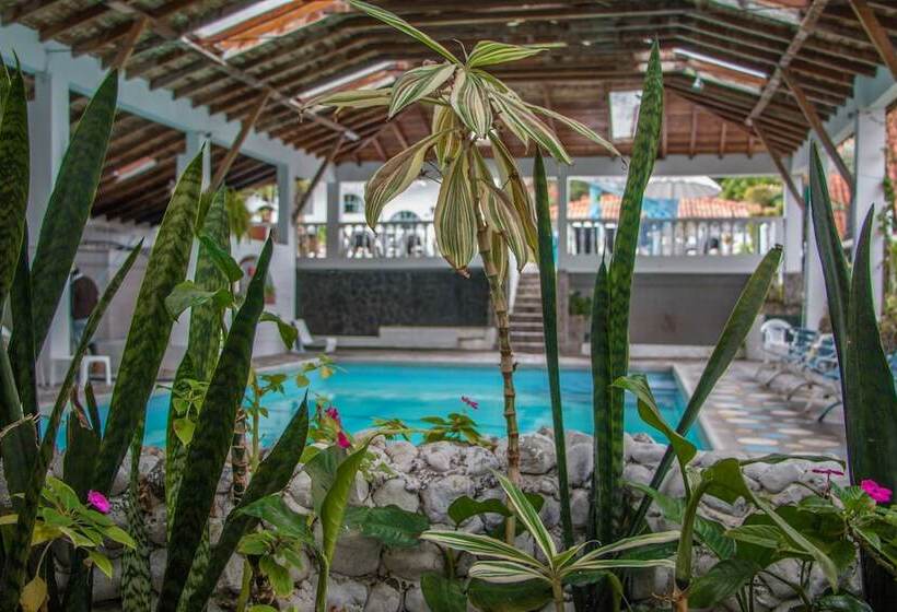 ホテル Casagiralda